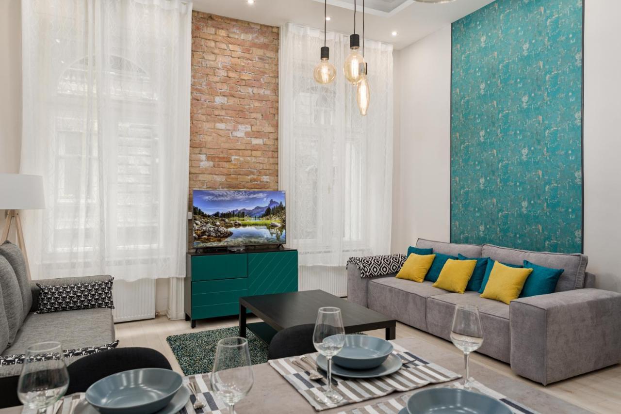 P43 Paulay Apartmán Budapešť