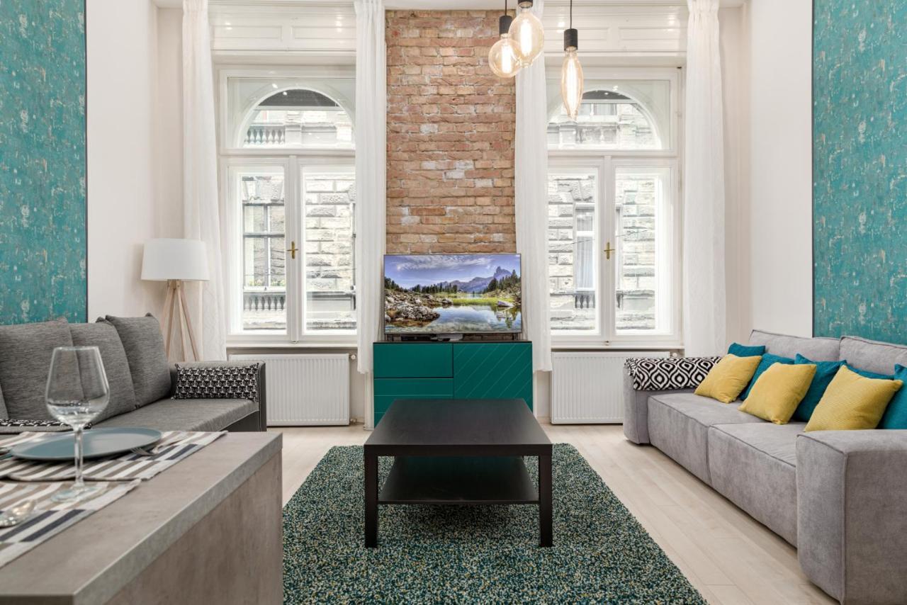 Apartmán P43 Paulay Budapešť